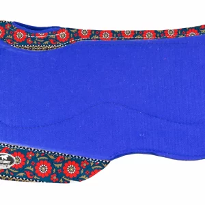 Manta Redonda Tambor Flex Rubber Estampada