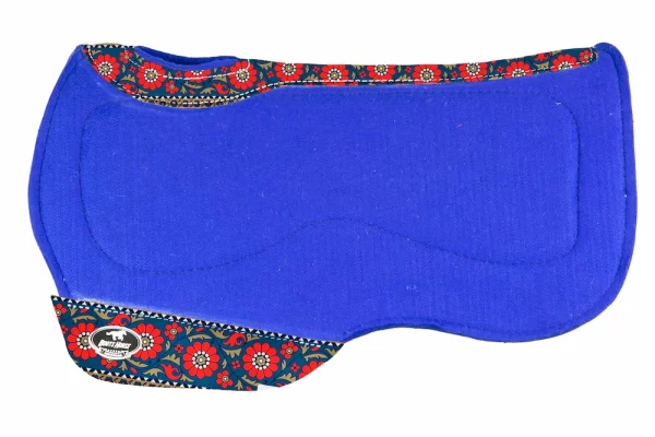 Manta Redonda Tambor Flex Rubber Estampada