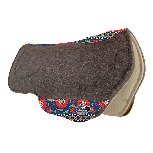 Manta Tambor Freedom Comfort Redonda Estampada