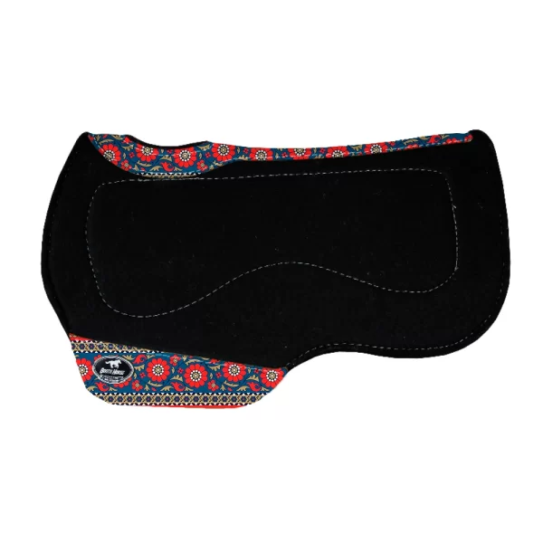 Manta Redonda Tambor Flex Estampada
