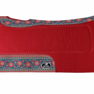 Manta Tambor Flex Wool Estampada
