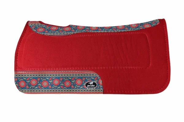 Manta Tambor Flex Wool Estampada