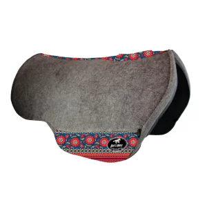 Manta Tambor Freedom Rubber Redonda Estampada