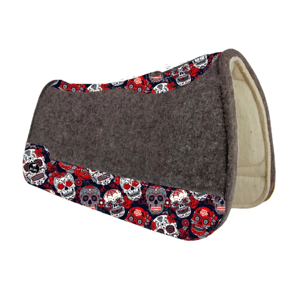 Manta Tambor Freedom Comfort Estampada