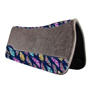 Manta Tambor Freedom Rubber Estampada
