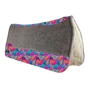Manta Tambor Freedom Wool Estampada