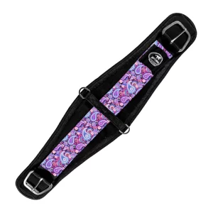 Barrigueira Dry Larga Estampada