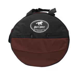 Bolsa De Laço Redonda 2 Repartições