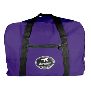 Bolsa Para Sela De Nylon