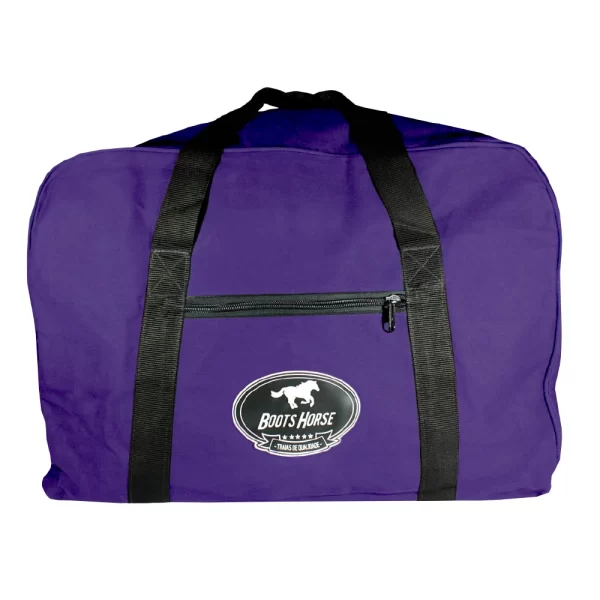 Bolsa Para Sela De Nylon