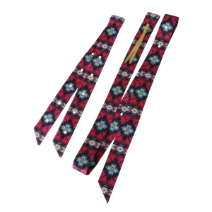 Conjunto Látego e Contra-Látego Estampado