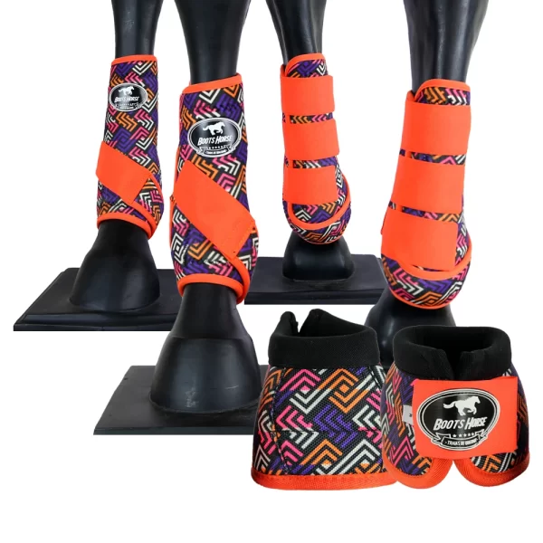 Kit Color Completo Estampado