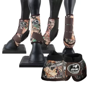 Kit Color Completo Estampado Com Skid Boot
