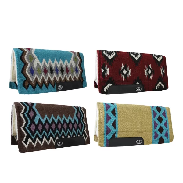 Manta Navajo Tambor