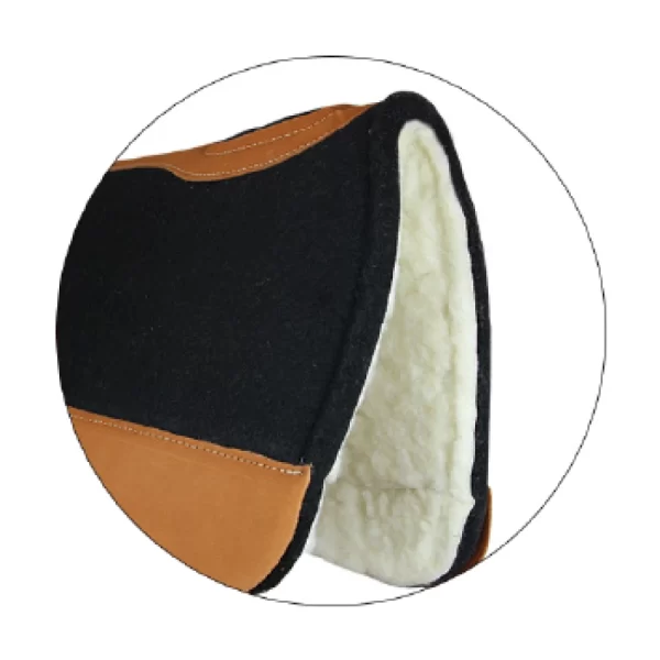 Manta Redonda Tambor Flex Wool Estampada - Image 2