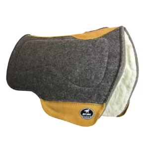 Manta Tambor Freedom Wool Redonda