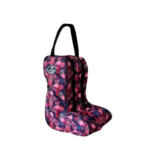 Porta Botas Estampado