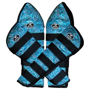 Protetor Para Viagem Longo Estampado