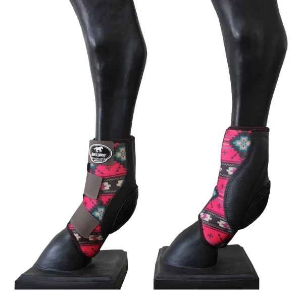 Skid Boot Estampado