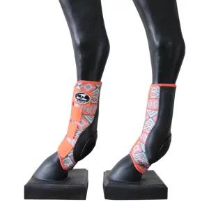 Skid Boot Longo Estampado