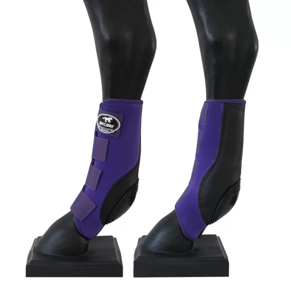 Skid Boot Longo Color